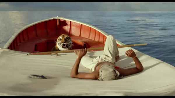 Рецензия к фильму "Жизнь Пи" (2012). А ты поверил в невозможное?