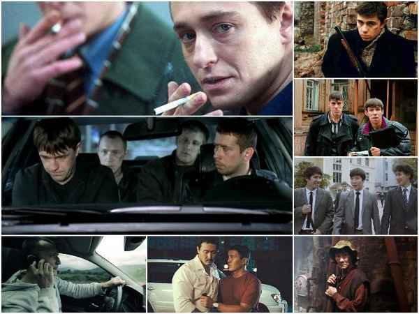 Фильмы про бандитов 90-х (русские): список лучших (криминальные новинки и документальные про тюрьму)