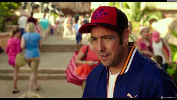 Комедии с Адамом Сэндлером: лучшие фильмы с его участием (фильмография)