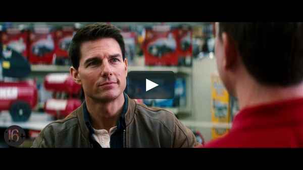 Рецензия к фильму "Джек Ричер" (2012). "Пушки детям не игрушки"