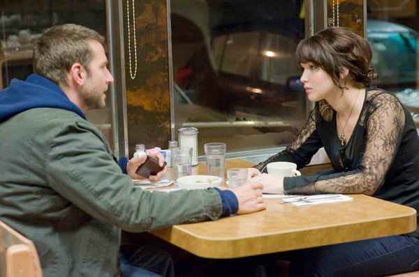 Рецензия к фильму "Мой парень - псих" (2012). Реальные