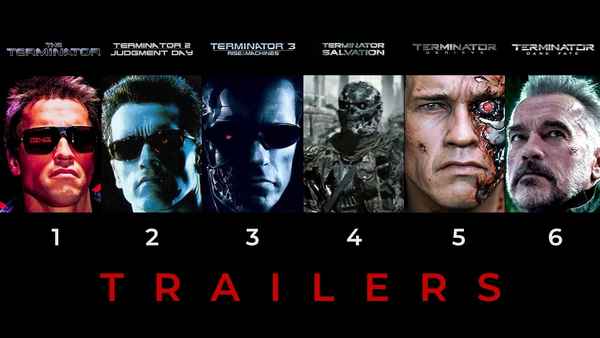 Терминатор: все части по порядку