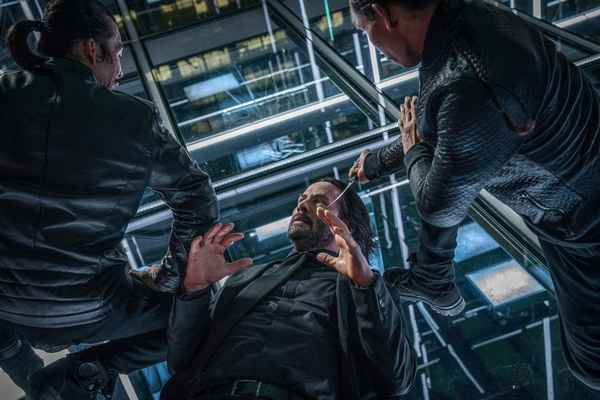 Джон Уик 3 (John Wick: Chapter 3 - Parabellum, 2019): сюжет фильма, подробный сценарий, кадры