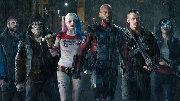 Фильмы, похожие на Отряд самоубийц