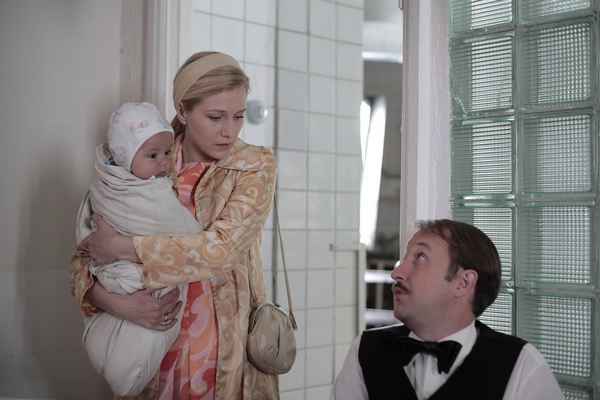 Сериал "Чужая кровь": содержание серий