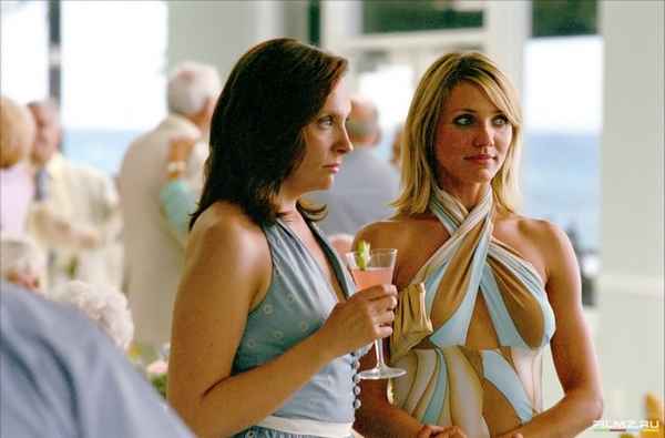 Фильмы с Кэмерон Диаз: список комедий с ее участием