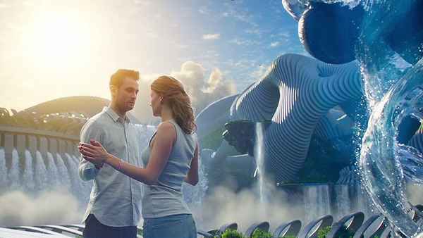 Притяжение,  2017