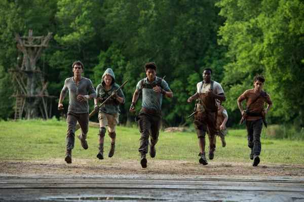 Фильмы, похожие на Бегущий в лабиринте: кино подобного типа