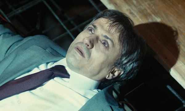 Рецензия к фильму "Последняя искра жизни" (2011). Cмepтельный бизнес