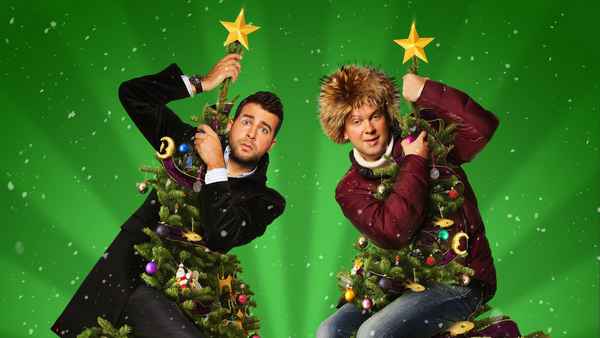 Елки: все части по порядку