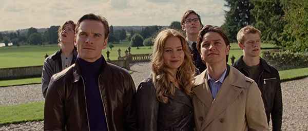 Рецензия к фильму "Люди Икс: Первый класс" (2011). У каждой истории должно быть начало