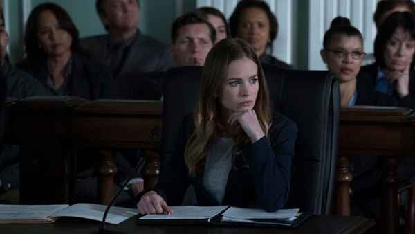 Зарубежные фильмы и сериалы про адвокатов и судебные процессы