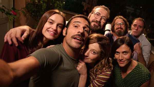 Идеальные незнакомцы ( Perfetti sconosciuti ),  2016