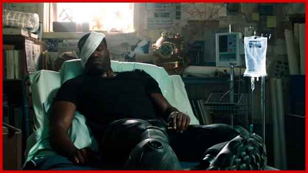 Фильм "Аквамен": сцена после титров, объяснение