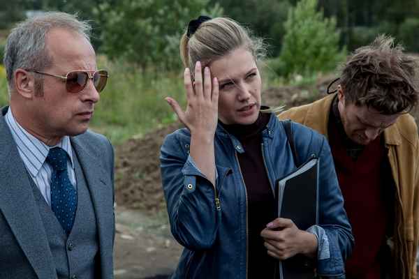 Детективные фильмы и сериалы про загадочные преступления: список