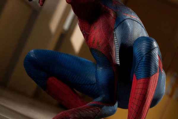 Рецензия к фильму "Новый Человек-паук" (2012). Новый Человек-трешак