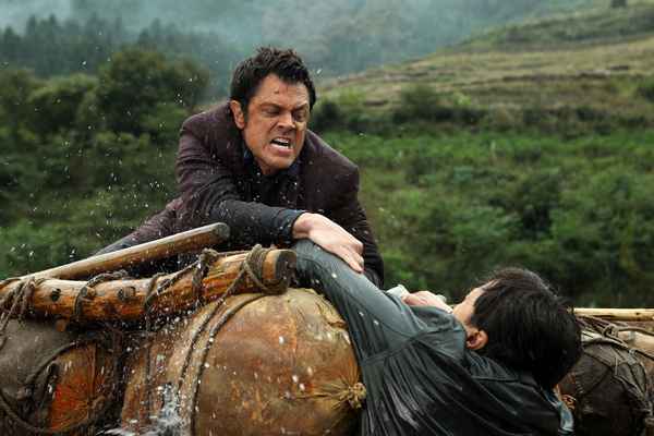 Отпетые напарники ( Skiptrace ),  2016