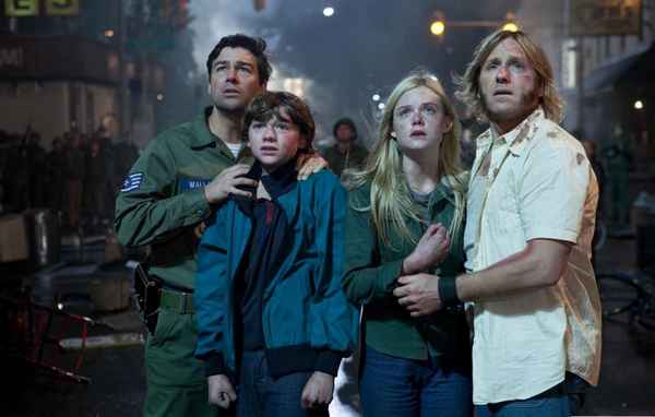 Рецензия к фильму "Супер 8" (2011). Реквием по Спилбергу