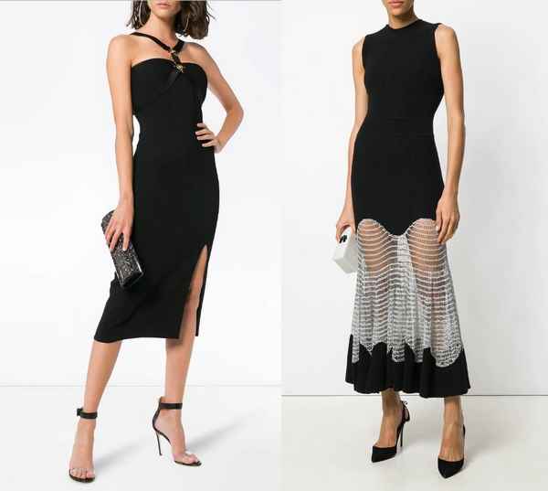 В чем и в каком цвете встречать 2019 год?