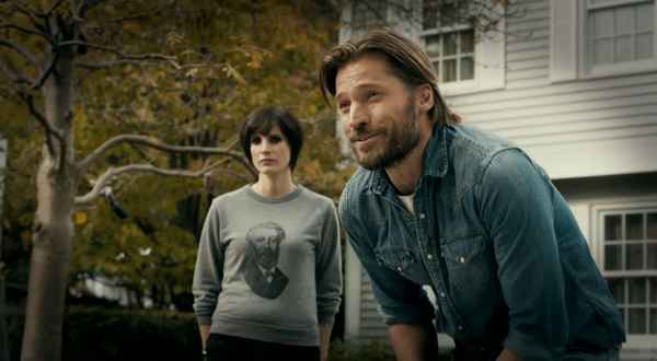 Рецензия к фильму "Мама" (2013). Дитя полюбит даже монстра...