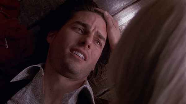 Рецензия к фильму "Ванильное небо" (2001). Желание жить