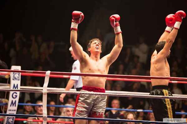 Пазманский дьявол ( Bleed for This ),  2016