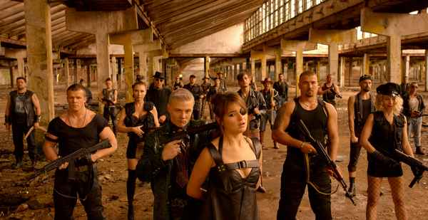 Огни большой деревни,  2016