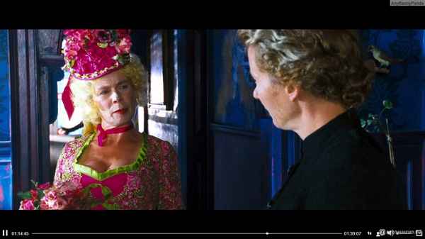 Рецензия к фильму "Моя ужасная няня" (2005). Магия воспитания