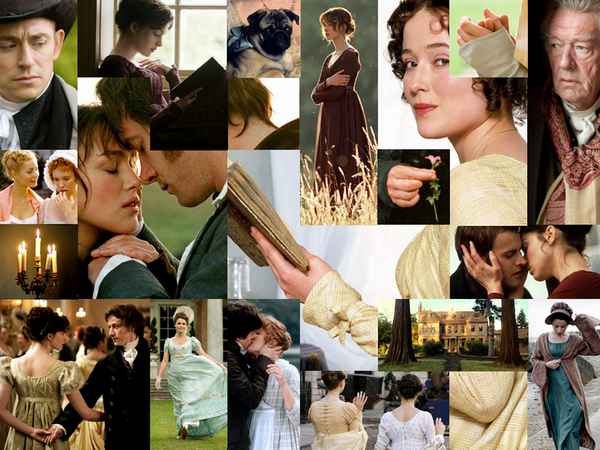 Фильмы по книгам Джейн Остин: экранизация романов и английские сериалы в ее стиле