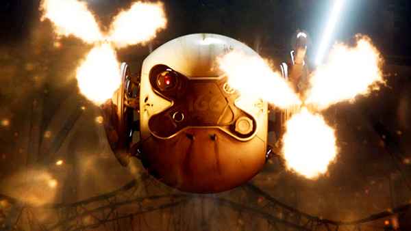 Рецензия к фильму "Обливион" (2013). Какой там... Аватар