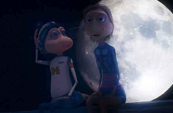 Рецензия к мультфильму "Кукарача" (2011). Кукасблёв!