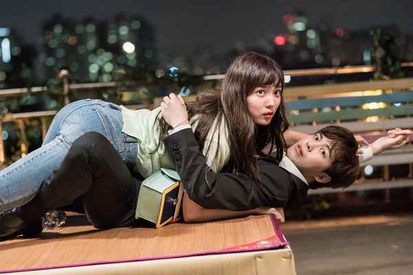 Корейские фильмы и сериалы про любовь и школу