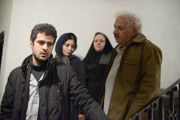 Коммивояжер ( Forushande ),  2016