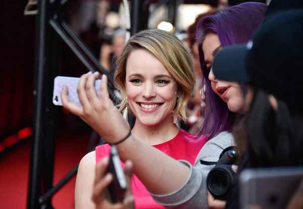 Рэйчел МакАдамс: фильмография (список)