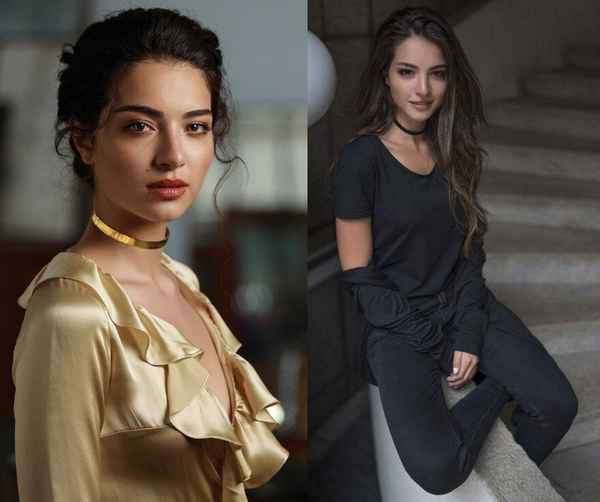 Мелиса Аслы Памук: биография, личная жизнь, фильмы