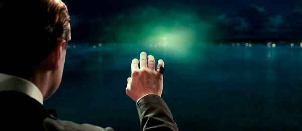 Рецензия к фильму "Великий Гэтсби" (2013). Зеленый огонек