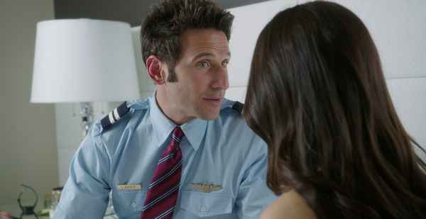 Суперстюард ( Larry ***e: Renegade Male Flight Attendant ),  2015