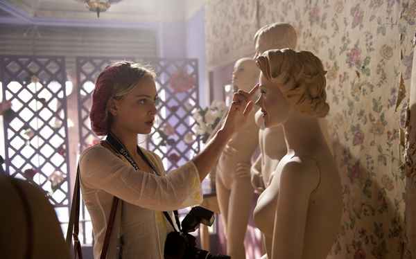 Рецензия к фильму "Маньяк" (2012). Ценности нашего мира.