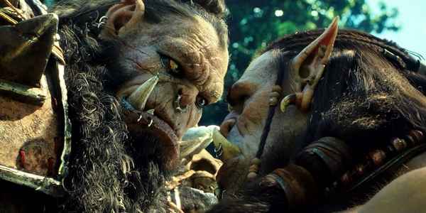 Фильмы про орков и мифических существ