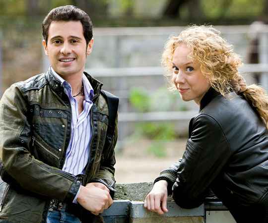 Фильмы с Макарским в главной роли: список