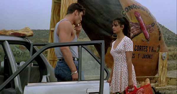 Фильмы с Пенелопой Круз: список фильмов с ее участием