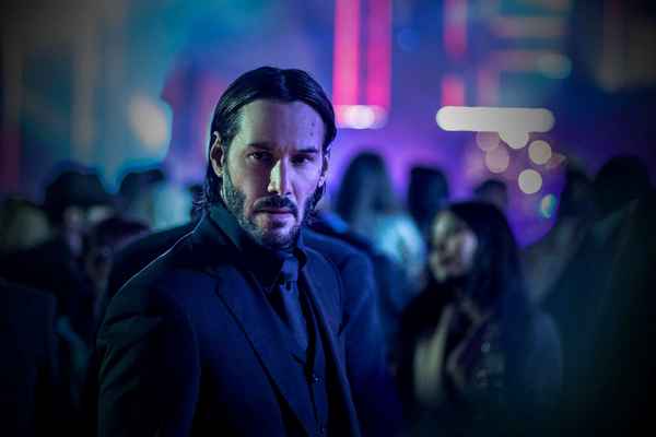 Джон Уик&nbsp;2 ( John Wick: Chapter Two ),  2017