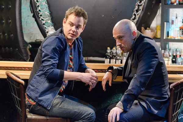 Фильмы с Дмитрием Нагиевым в главной роли: комедии и сериалы