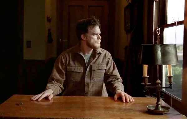 Декстер концовка сериала