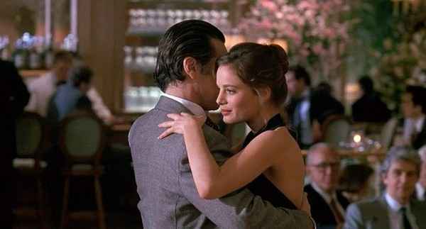 Рецензия к фильму "Запах женщины" (1992). Вкус жизни