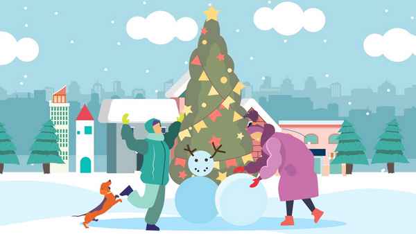 Куда пойди на зимних каникулах с детьми в Санкт-Петербурге 2019?