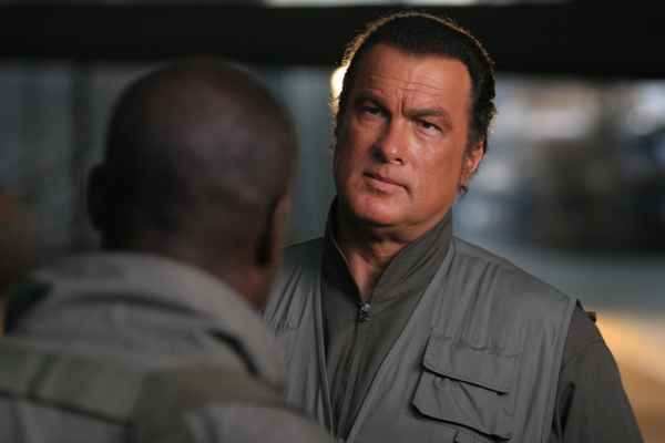 Фильмы со Стивеном Сигалом в главной роли с его участием: список