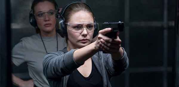 Фильмы с Кариной Разумовской в главной роли с ее участием