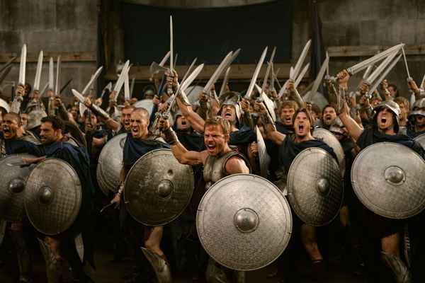 Фильмы про древние войны