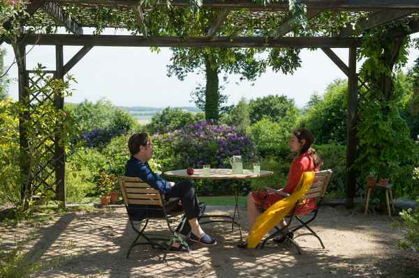 Прекрасные дни в Аранхуэсе ( Les beaux jours d'Aranjuez ),  2016